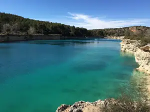 Lagunas de Ruidera (Chorro de las Minas)