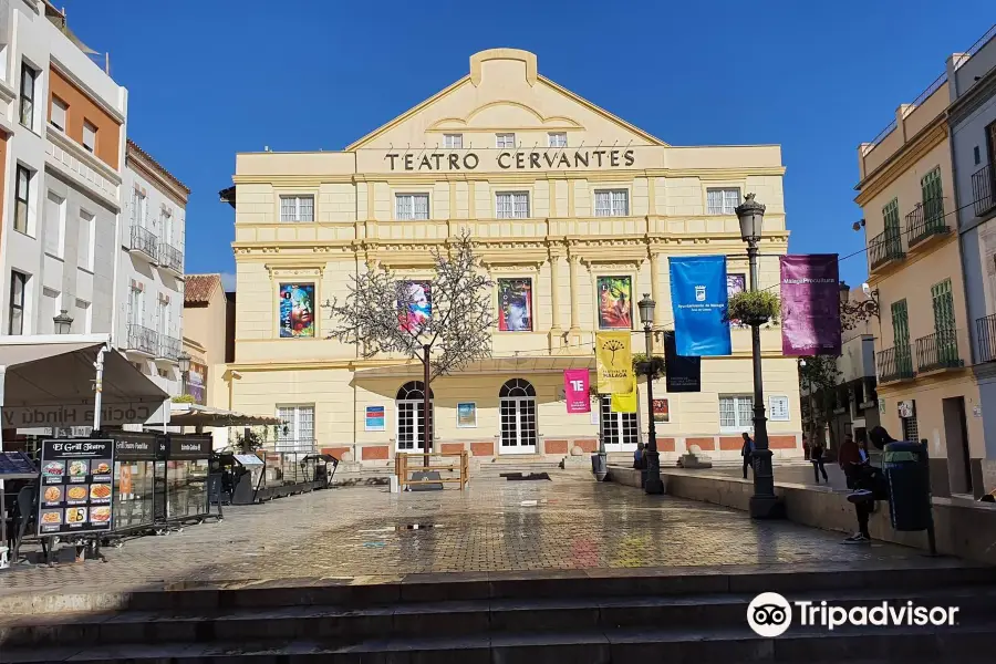 Teatro Cervantes