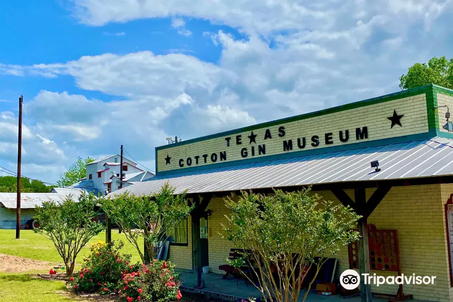 Texas Cotton Gin Museum