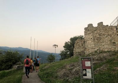 Baradello Castle