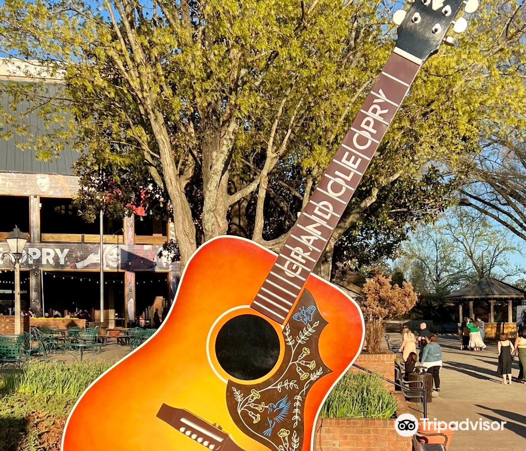 Opryland Area