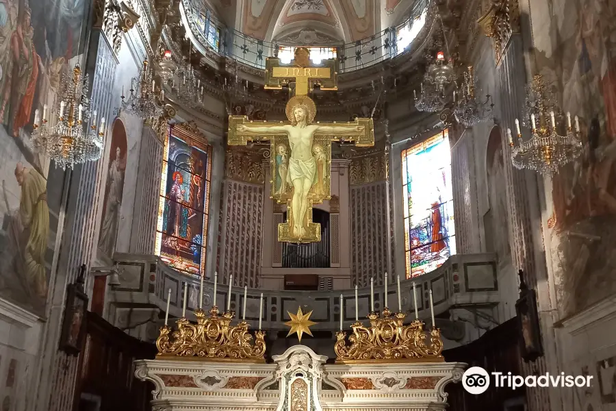 Chiesa di Santa Croce e Oratorio dei Disciplinanti