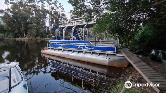 Lady Stanford River Cruise