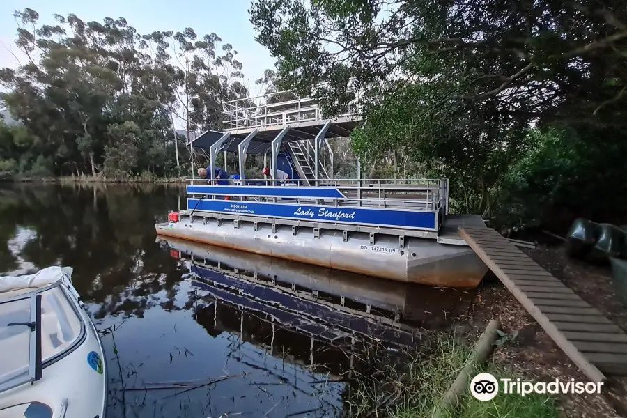 Stanford River Cruises Lady Stanford