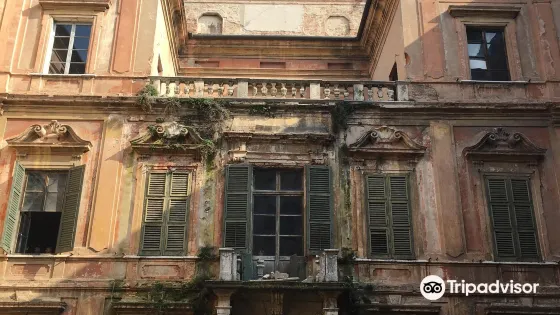 Palazzo Cavriani