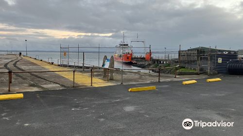 Stanley jetty