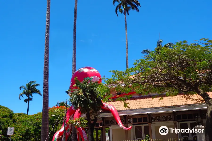 Musee de la Ville de Noumea