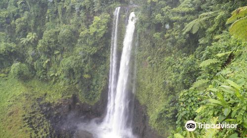 Fuipisia Waterfall