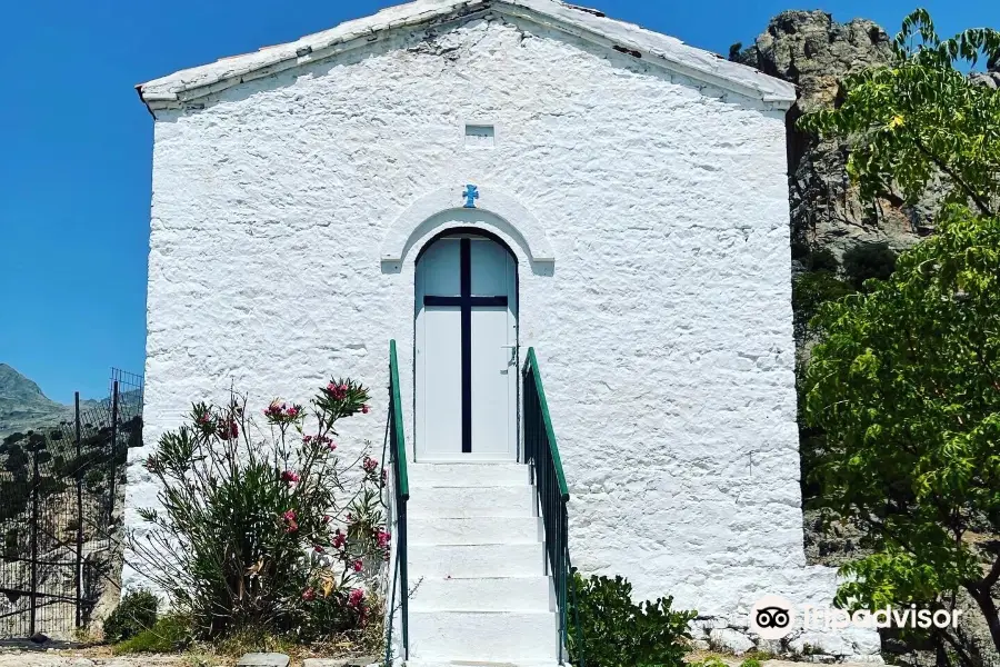 Church of Holy Mary Krimniotissa