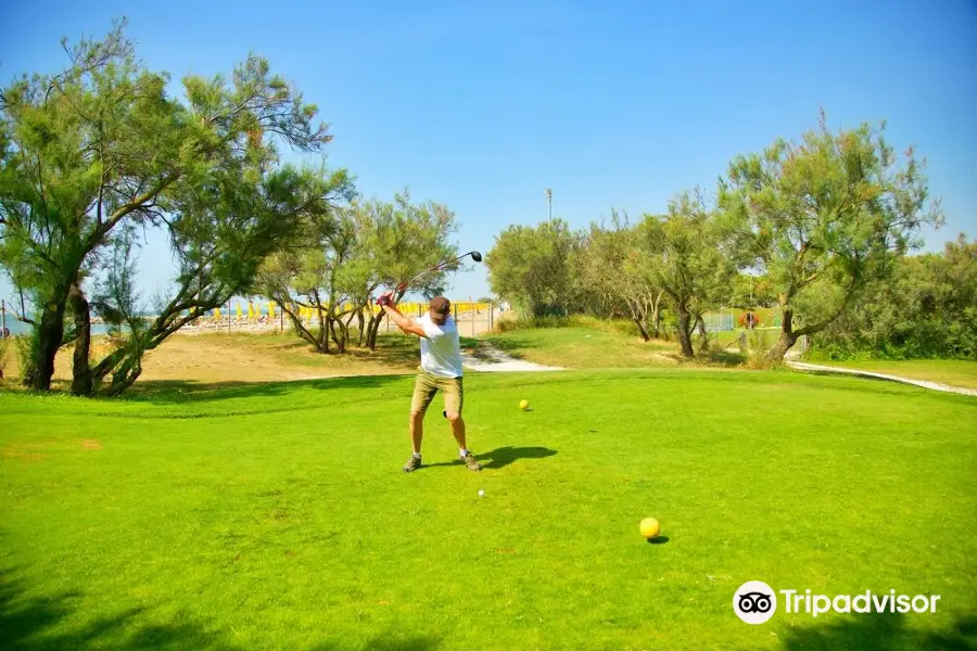 Pra' delle Torri Golf Caorle