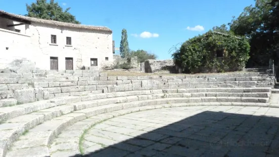 Teatro Romano di Saepinum