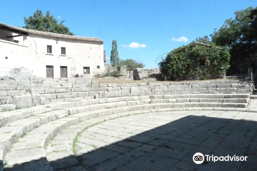 Anfiteatro Romano di Saepinum