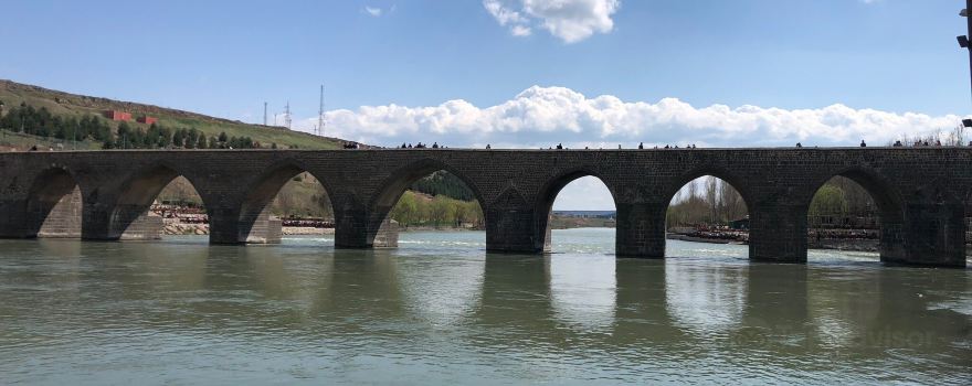 Hasankeyf Eski Köprü