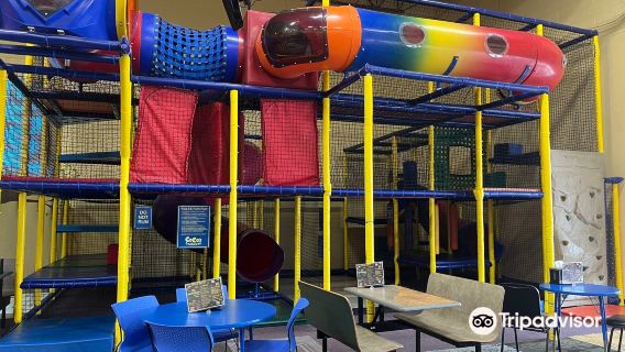 CoCo's Funhouse
