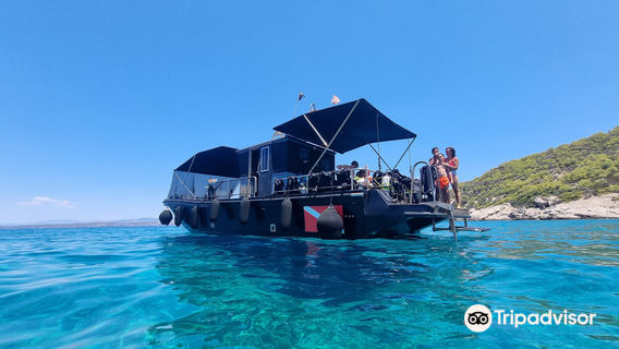 Ergo Dive - Loumis Diving Team