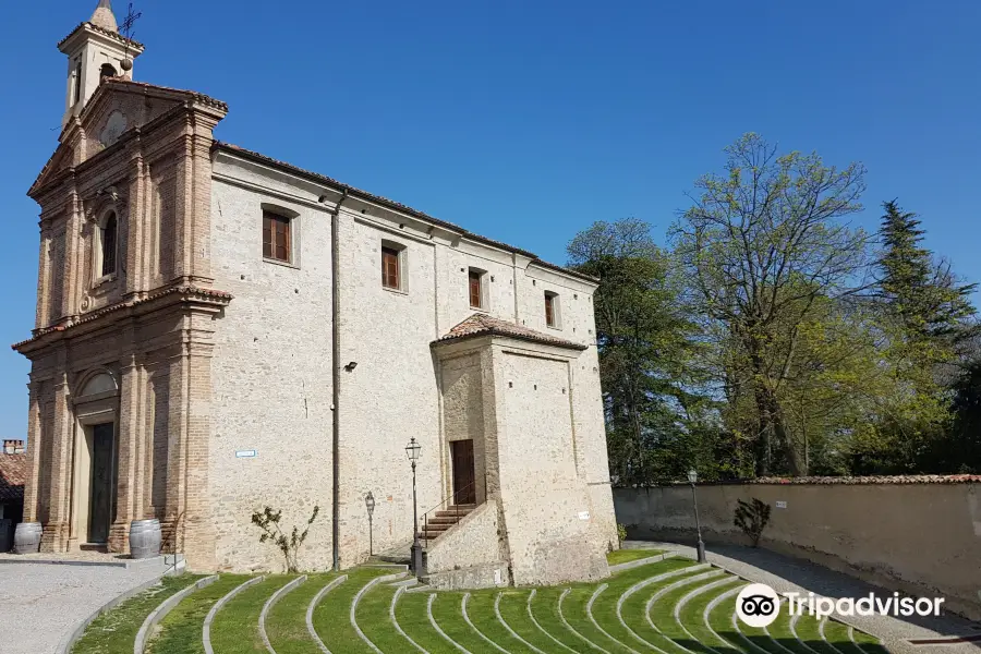 Oratorio di Sant'Agostino e di San Bonifacio