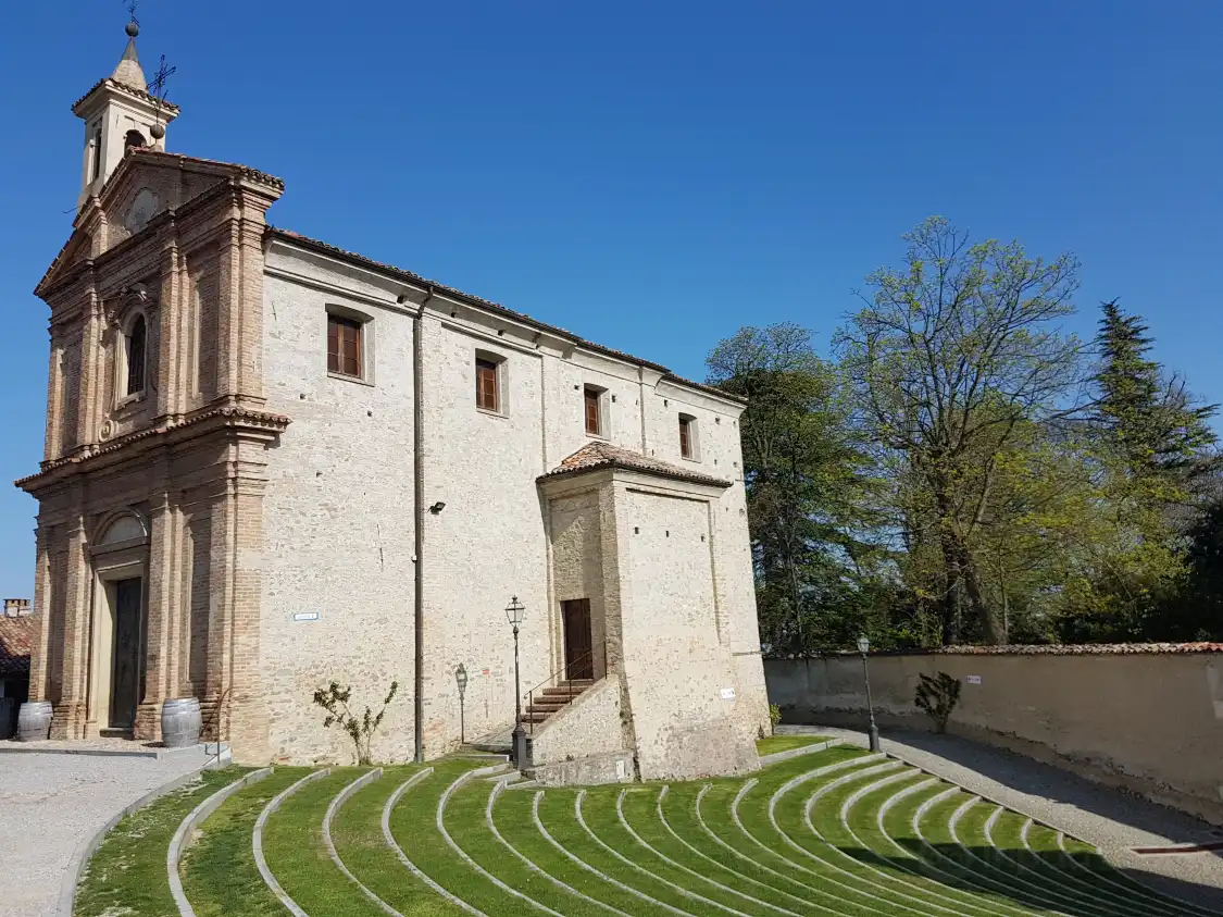 Oratorio di Sant'Agostino e di San Bonifacio附近的飯店
