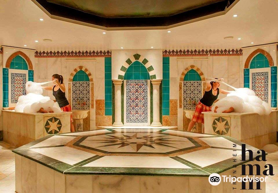 Hamam Flatasen () Hamam Flatasen