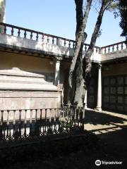 Cemetery of San Fernando