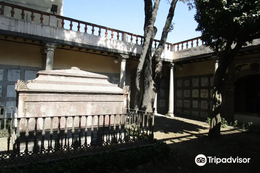 Cemetery of San Fernando