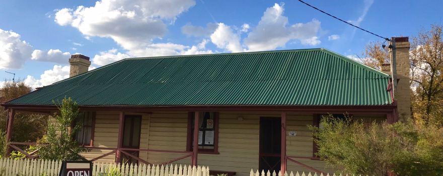 Bradmans Birthplace