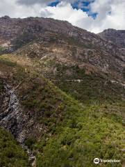 Horsetail Falls