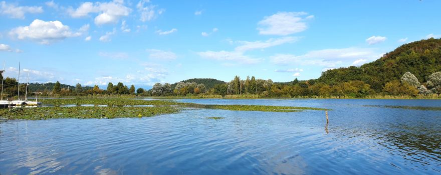 Lago di Fimon (Panorama)