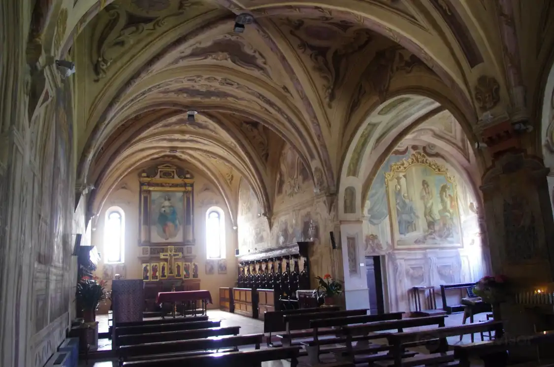 Hotel in zona Abbazia benedettina di S. Maria della Neve di Torrechiara