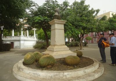 Praça Alexandre Albuquerque