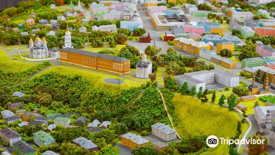 Ferris Wheel "Nebo33"