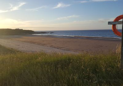 Cocklawburn Beach