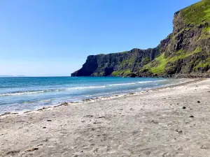 Talisker Bay Beach