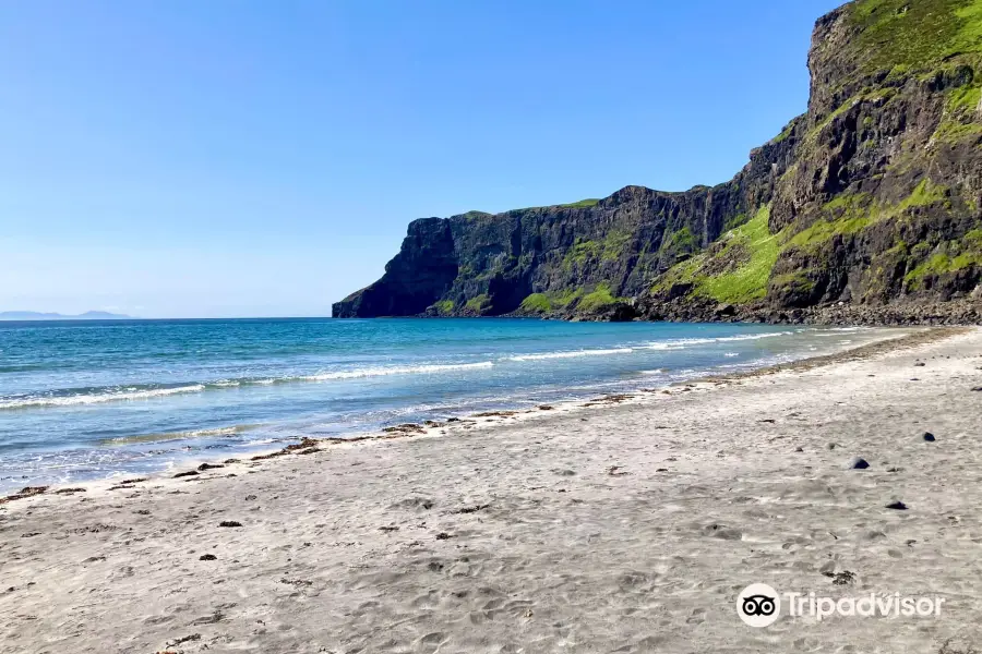 Talisker Beach