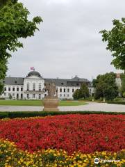 Grassalkovich garden