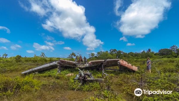 Koror to Yap flight