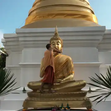 Wat Chetawan附近的飯店