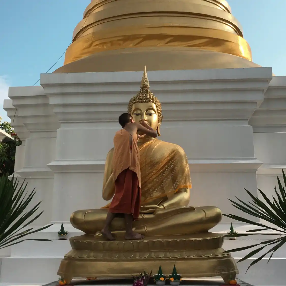 Hotel in zona Wat Chetawan