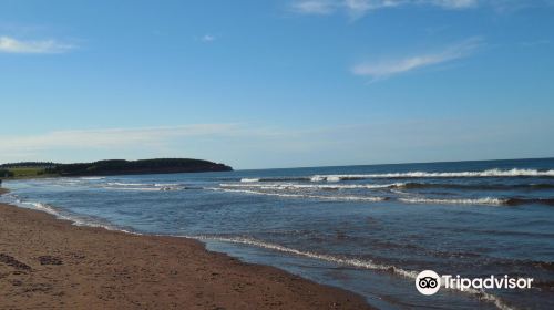 North Rustico Beach