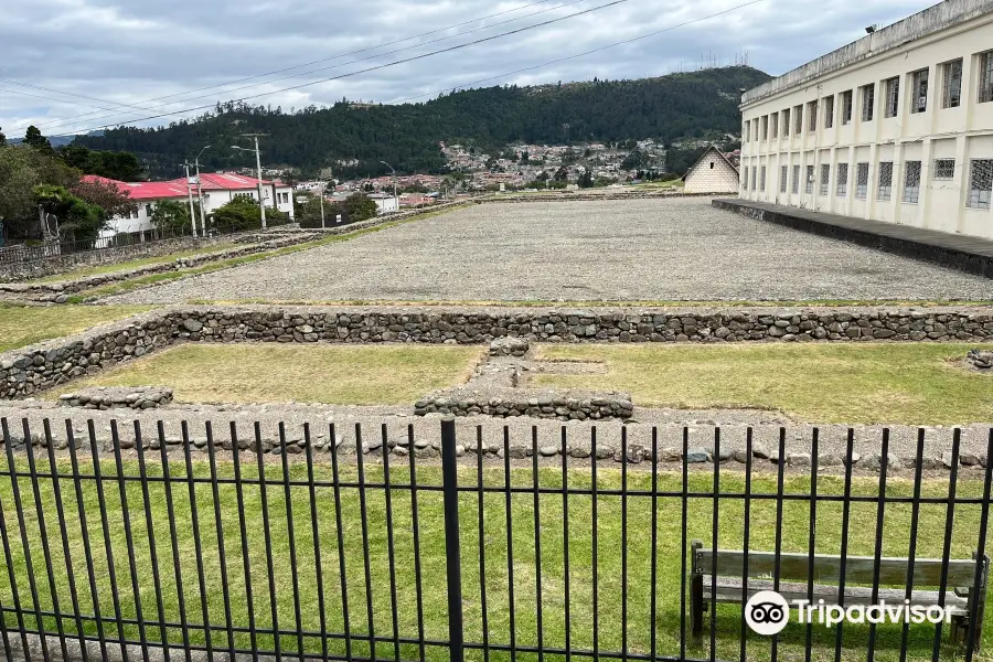 Ruinas de Pumapungo