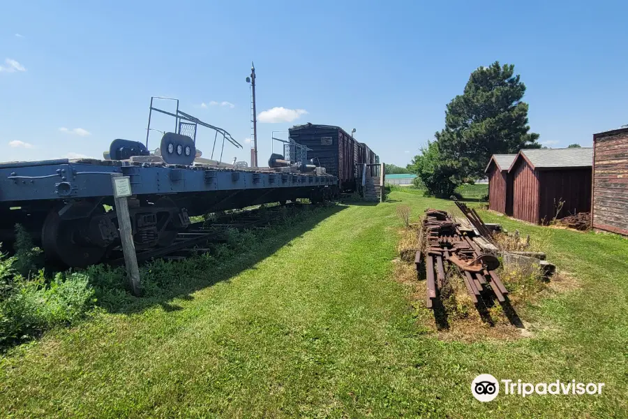 North Dakota State Railroad Museum