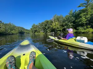 Wisner Rents Canoes