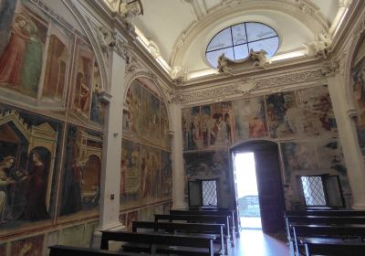 Santuario di S. Maria dei Ghirli