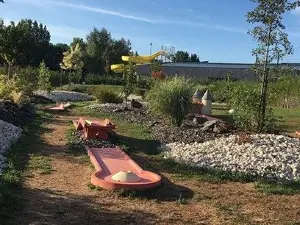 Ecopiscine d’Objat