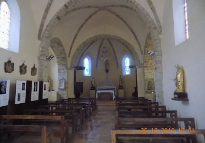 Eglise Saint-Julien et Sainte-Basilisse