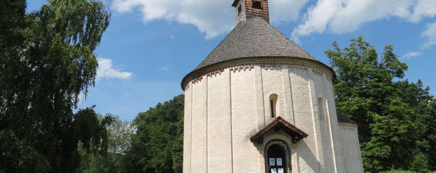 Kapela Sv. Nikolaja - Rotunda