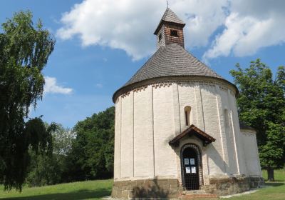 Kapela Sv. Nikolaja - Rotunda