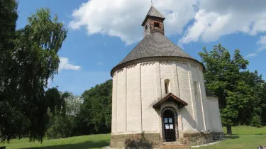 Kapela Sv. Nikolaja - Rotunda