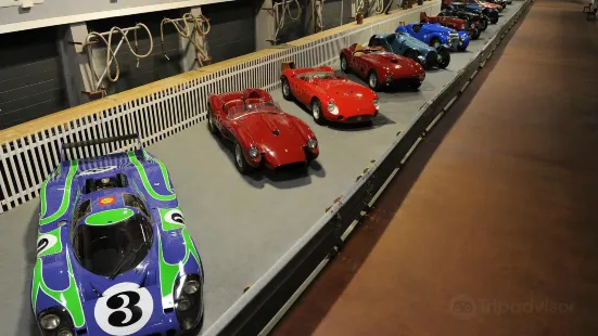 Simeone Foundation Automotive Museum