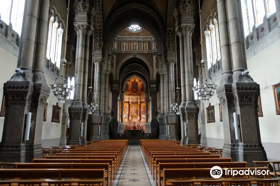 Eglise de l'Immaculée Conception