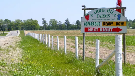 Barrie Hill Farms